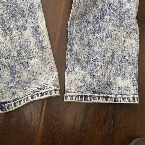 Makibi men’s biker jeans waist 36*32 inseam - Picture 12 of 12